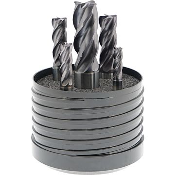 Ratio-frässatser RF 100 VA Ratio-frässatser RF 100 VA