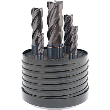 Ratio-frässatser RF 100 U Ratio-frässatser RF 100 U