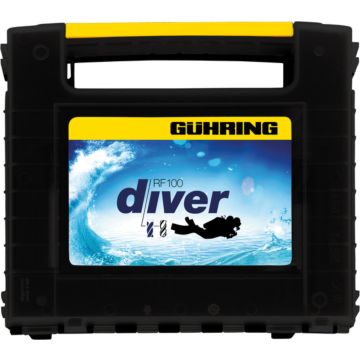 Ratio-frässatser RF 100 diver Ratio-frässatser RF 100 diver