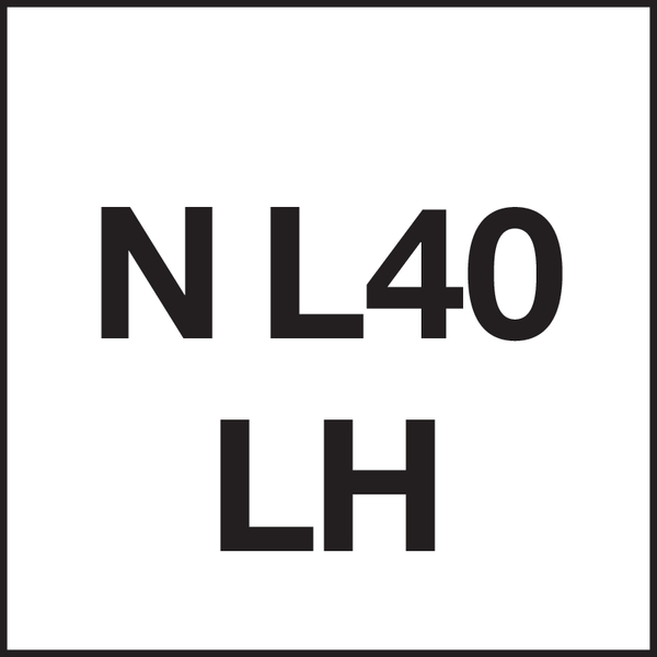 Typ: N L40-LH