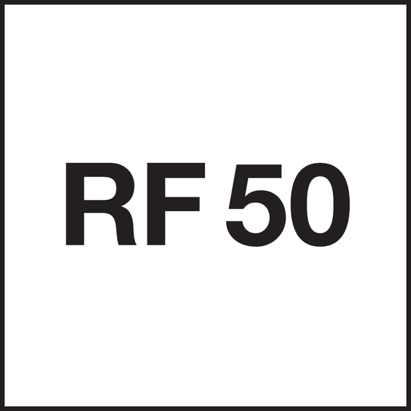 Typ: RF 50